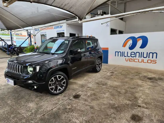 JEEP RENEGADE 2021