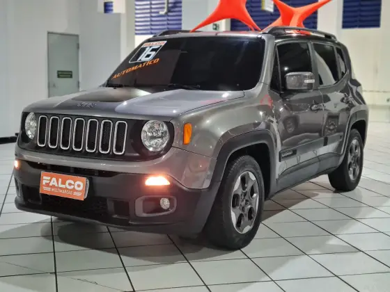JEEP RENEGADE 2016