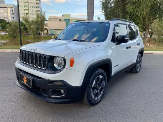 JEEP RENEGADE 2017