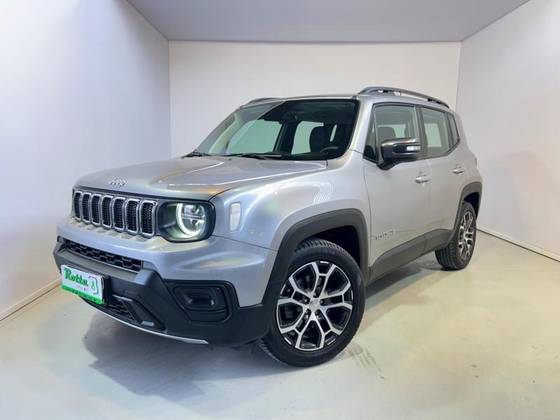 JEEP RENEGADE 2023
