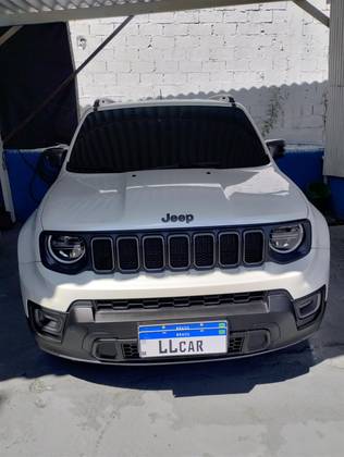 JEEP RENEGADE 2024