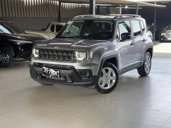 JEEP RENEGADE 2024