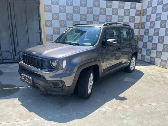 JEEP RENEGADE 2023