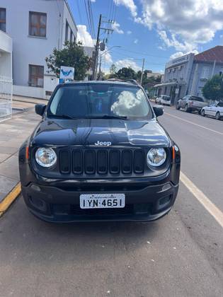 JEEP RENEGADE 2018