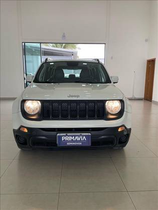 JEEP RENEGADE 2020