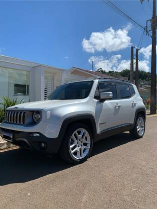 JEEP RENEGADE 2020