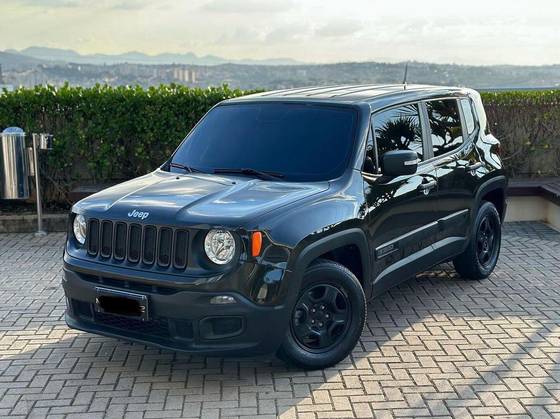 JEEP RENEGADE 2018