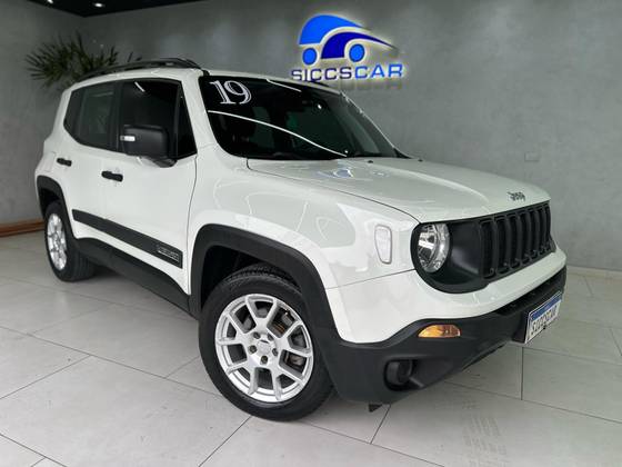 JEEP RENEGADE 2019