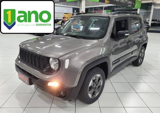 JEEP RENEGADE 2021