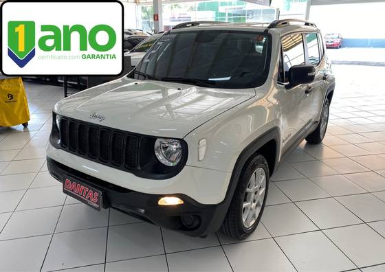 JEEP RENEGADE 2021