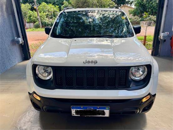 JEEP RENEGADE 2021