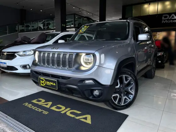 JEEP RENEGADE 2021