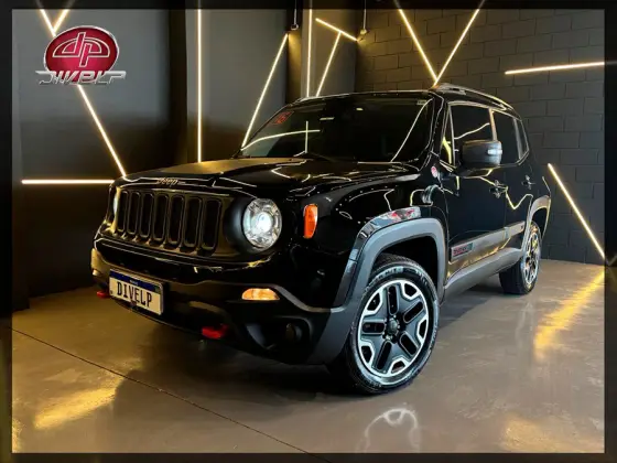 JEEP RENEGADE 2016