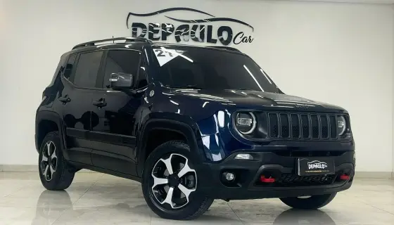 JEEP RENEGADE 2021
