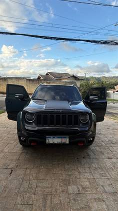 JEEP RENEGADE 2021