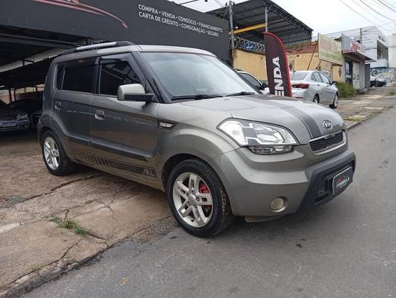 KIA SOUL 2010