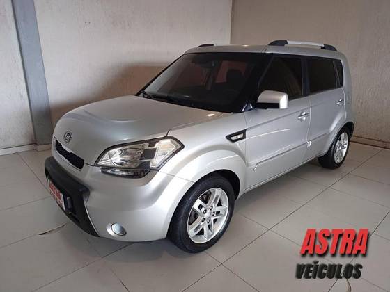 KIA SOUL 2012