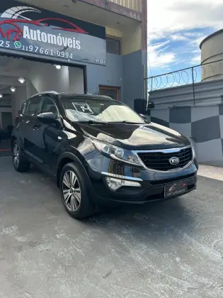 KIA SPORTAGE 2014