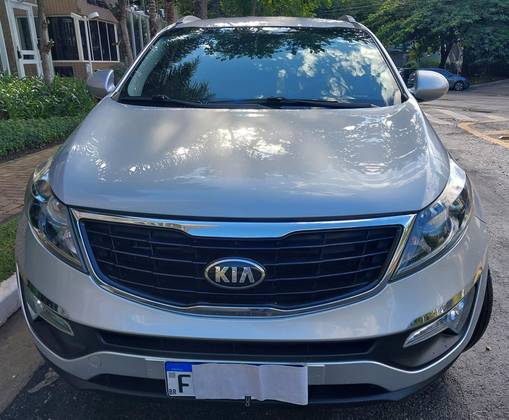 KIA SPORTAGE 2016