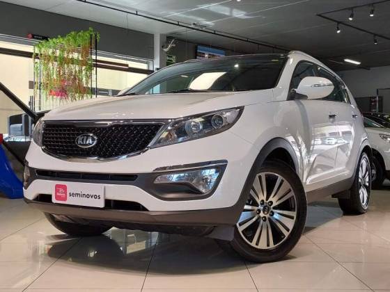 KIA SPORTAGE 2015