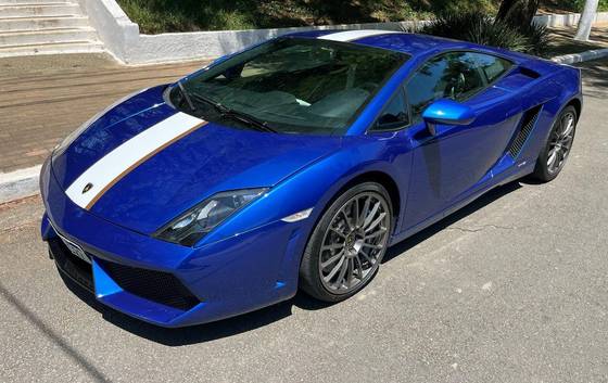 LAMBORGHINI GALLARDO 2010