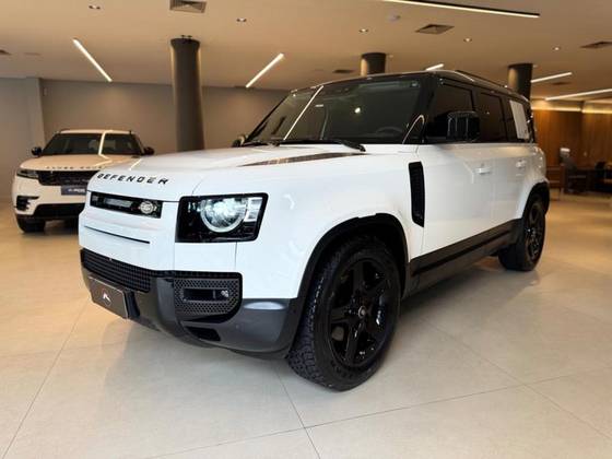 LAND ROVER DEFENDER 2020
