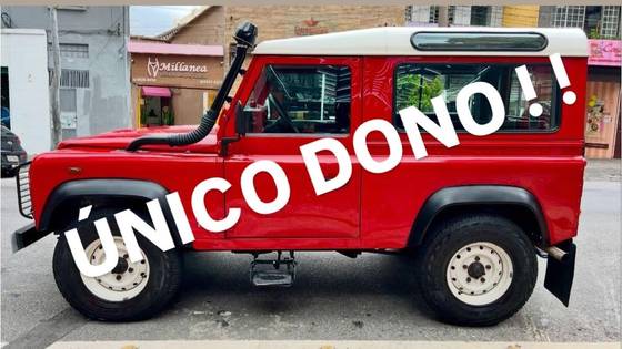 LAND ROVER DEFENDER 1999