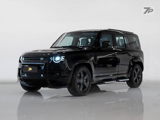 LAND ROVER DEFENDER 2025