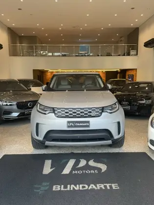 LAND ROVER DISCOVERY 2021