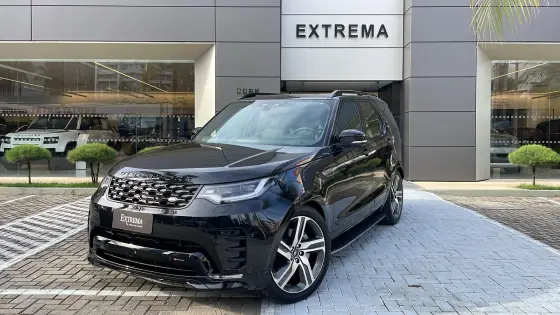 LAND ROVER DISCOVERY 2023