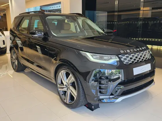 LAND ROVER DISCOVERY 2025