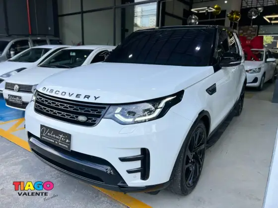LAND ROVER DISCOVERY 2019