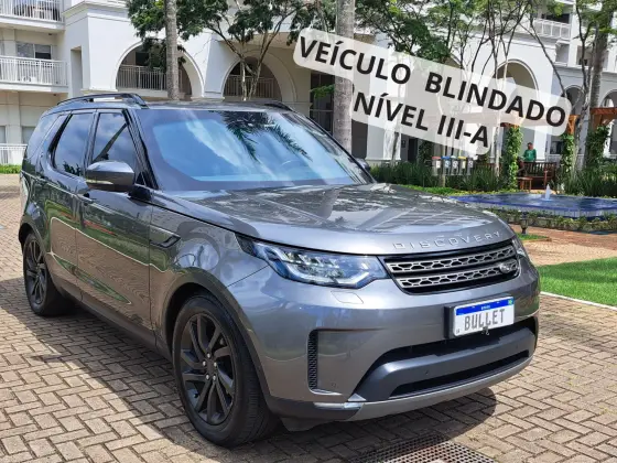LAND ROVER DISCOVERY 2018