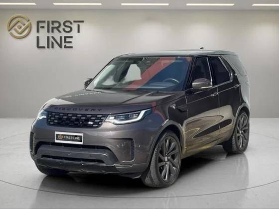 LAND ROVER DISCOVERY 2022