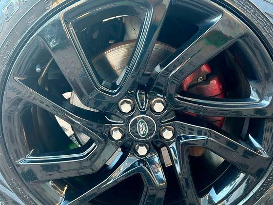 LAND ROVER DISCOVERY 2020