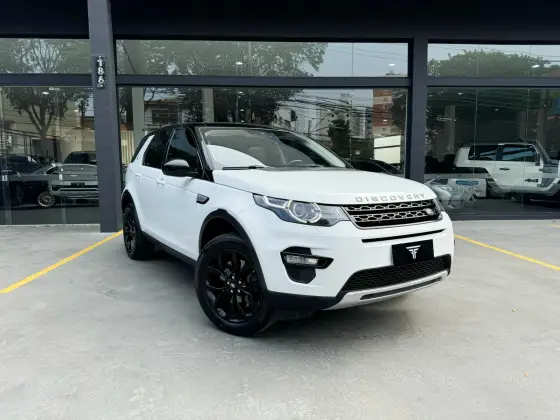 LAND ROVER DISCOVERY SPORT 2018