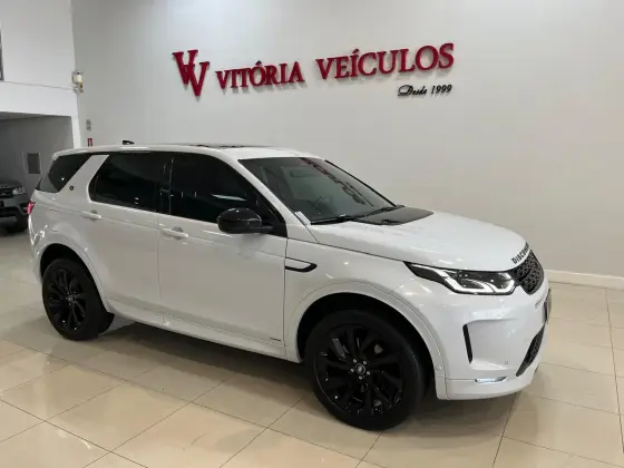 LAND ROVER DISCOVERY SPORT 2021