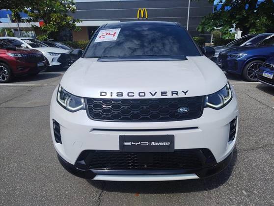 LAND ROVER DISCOVERY SPORT 2024