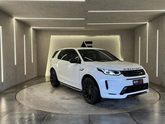 LAND ROVER DISCOVERY SPORT 2022