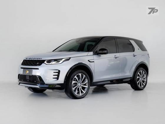 LAND ROVER DISCOVERY SPORT 2024