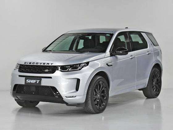 LAND ROVER DISCOVERY SPORT 2021