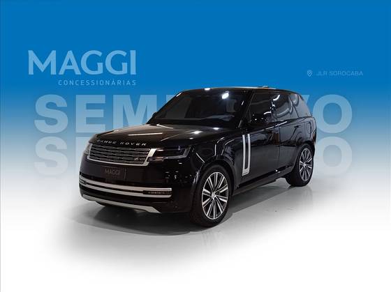LAND ROVER RANGE ROVER 2025