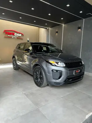 LAND ROVER RANGE ROVER EVOQUE 2018