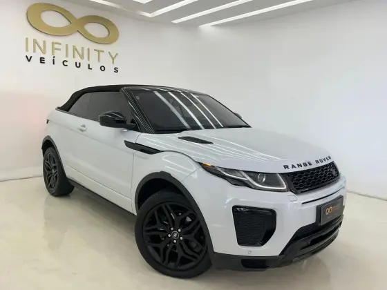 LAND ROVER RANGE ROVER EVOQUE 2017