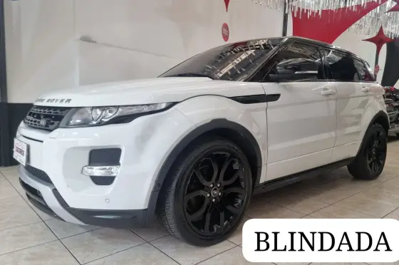 LAND ROVER RANGE ROVER EVOQUE 2013