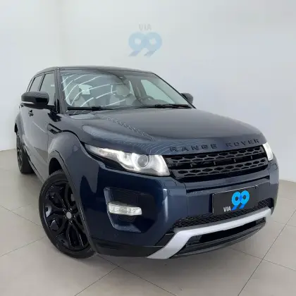 LAND ROVER RANGE ROVER EVOQUE 2012