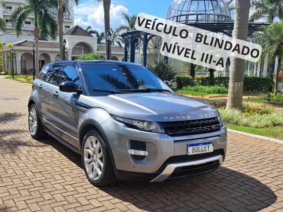 LAND ROVER RANGE ROVER EVOQUE 2014