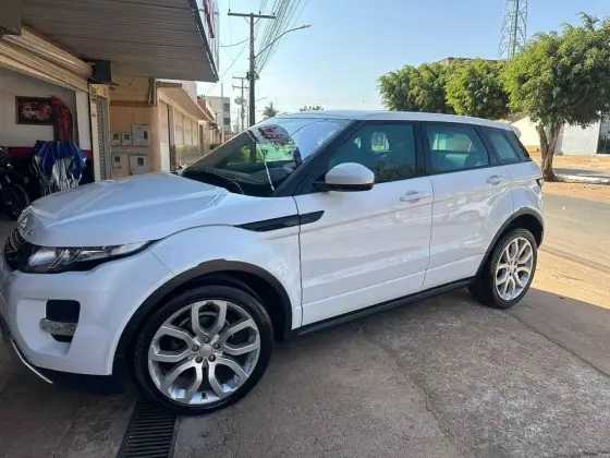 LAND ROVER RANGE ROVER EVOQUE 2014