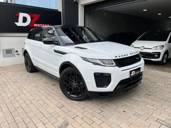 LAND ROVER RANGE ROVER EVOQUE 2018