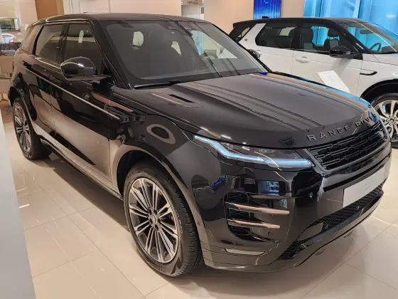 LAND ROVER RANGE ROVER EVOQUE 2026